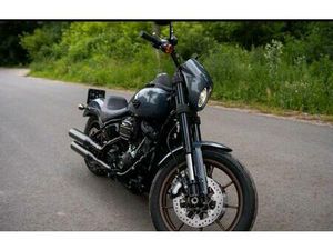 HARLEY DAVIDSON SOFTAIL LOW RIDER