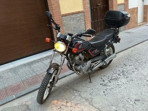 HONDA - CB250