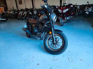 HONDA - CMX500 REBEL