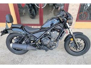 HONDA - REBEL 500