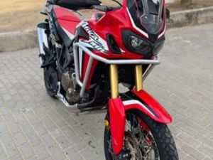 HONDA - AFRCA TWIN CRF 1000