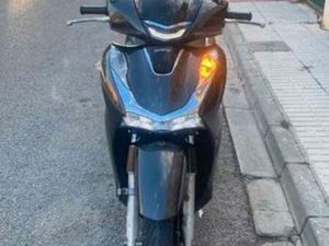 HONDA - SH 125 SMART 01_ 10 _2021