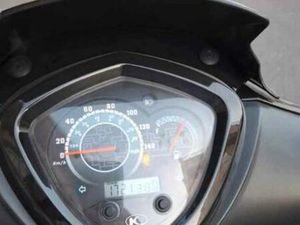 KYMCO - AGILITY CITY