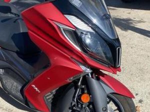 KYMCO - 350 SUPER DRINK