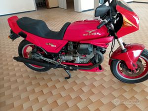 MOTO GUZZI 1000 LEMANS