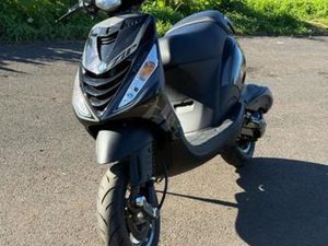 PIAGGIO - ZIP SKIPPER 172 MALOSSI