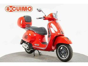 VESPA - GTS 125