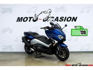 YAMAHA - TMAX