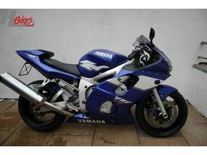 YAMAHA YZF-R6 MIT GEWÄHRLEISTUNG