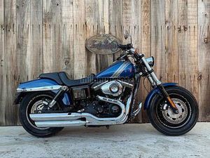HARLEY DAVIDSON - DYNA FAT BOB