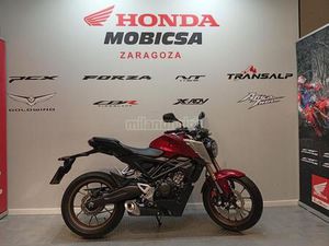 HONDA - CB 125 R