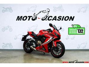 HONDA - CBR 650 R