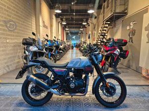 ROYAL ENFIELD - SCRAM 411