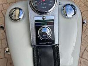 HARLEY-DAVIDSON SOFTAIL HERITAGE - 1993