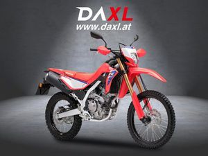 MOTO NEUVE: HONDA CRF300L