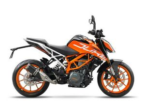 2020 KTM 390 DUKE