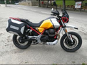 MOTO GUZZI V85TT EVOCATIVE GRAPHICS 2021