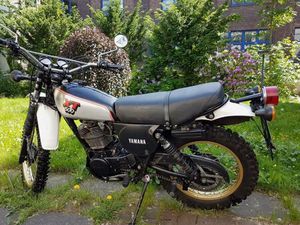 YAMAHA XT 500