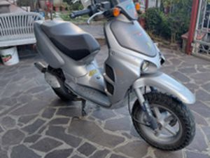 APRILIA SCOOTER RALLY 50 LC CARBURATORE MINARELLI
