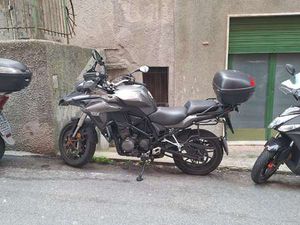 BENELLI TRK 502 GRIGIO