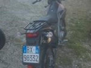 DERBI SENDA 125 - 2004