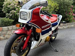 HONDA CB 1100 R DE 1983 À VENDRE - MOTO ANCIENNE DE COLLECTION