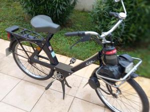 SOLEX 3800 49CM3 DE 1966 À VENDRE - MOTO ANCIENNE DE COLLECTION