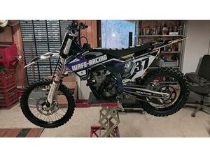 HUSQVARNA FC 250 2024 MOTOCROSS EXCEL