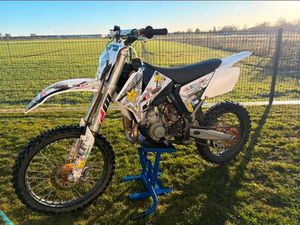 KTM SX 85 MOTORRAD CROSSBIKE MOTORCROSS MX 85