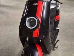 NIU NQI GTS - 80 KM/H