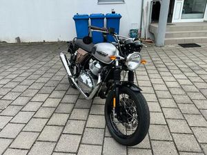ROYAL ENFIELD CONTINENTAL GT / INTERCEPTOR 650