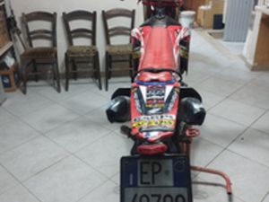 HONDA CRF 300RX