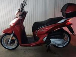 HONDA SH 300 I ABS- 2018