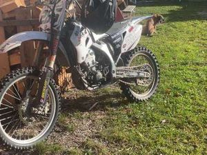 YZF 250 BIGBORE 290 CCM KIT
