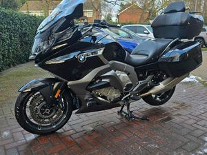 BMW K 1600 GTL LE TOURER PETROL MANUAL EURO 5 (160 PS) 1649 CC