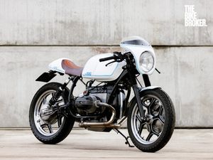 1986 BMW R65 A VENDRE