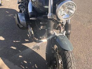 BMW R NINET PURE 1170 ROADSTER/RETRO PETROL MANUAL EURO 4 (110 PS) 1170 CC