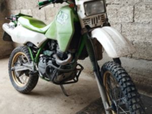 KLR 600