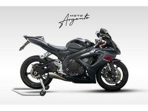 2006 SUZUKI GSX R 600 (2006 - 07) A VENDRE
