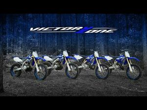 2021 YAMAHA YZ250X