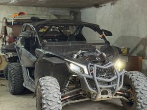 CAN-AM MAVERICK X3 * ТОП ЦЕНА* DS* 2019* FOX* →