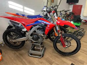 2018 CRF250R