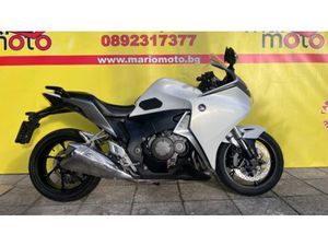 HONDA VFR 1200F →