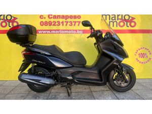 KYMCO DOWNTOWN →