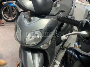 YAMAHA - X ENTER 125