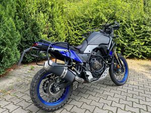 YAMAHA TENERE 2020! SZCZECIN CENTRUM