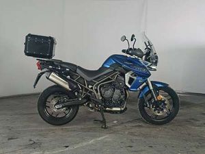 TRIUMPH TIGER 800 XRT ABS MY18 BLU/AZZURRO