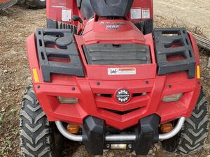 MOTO 4 DE 2 LUGARES 4X4