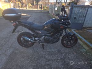 HONDA NC750X 2015