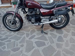 MOTO HONDA CB 450 SC